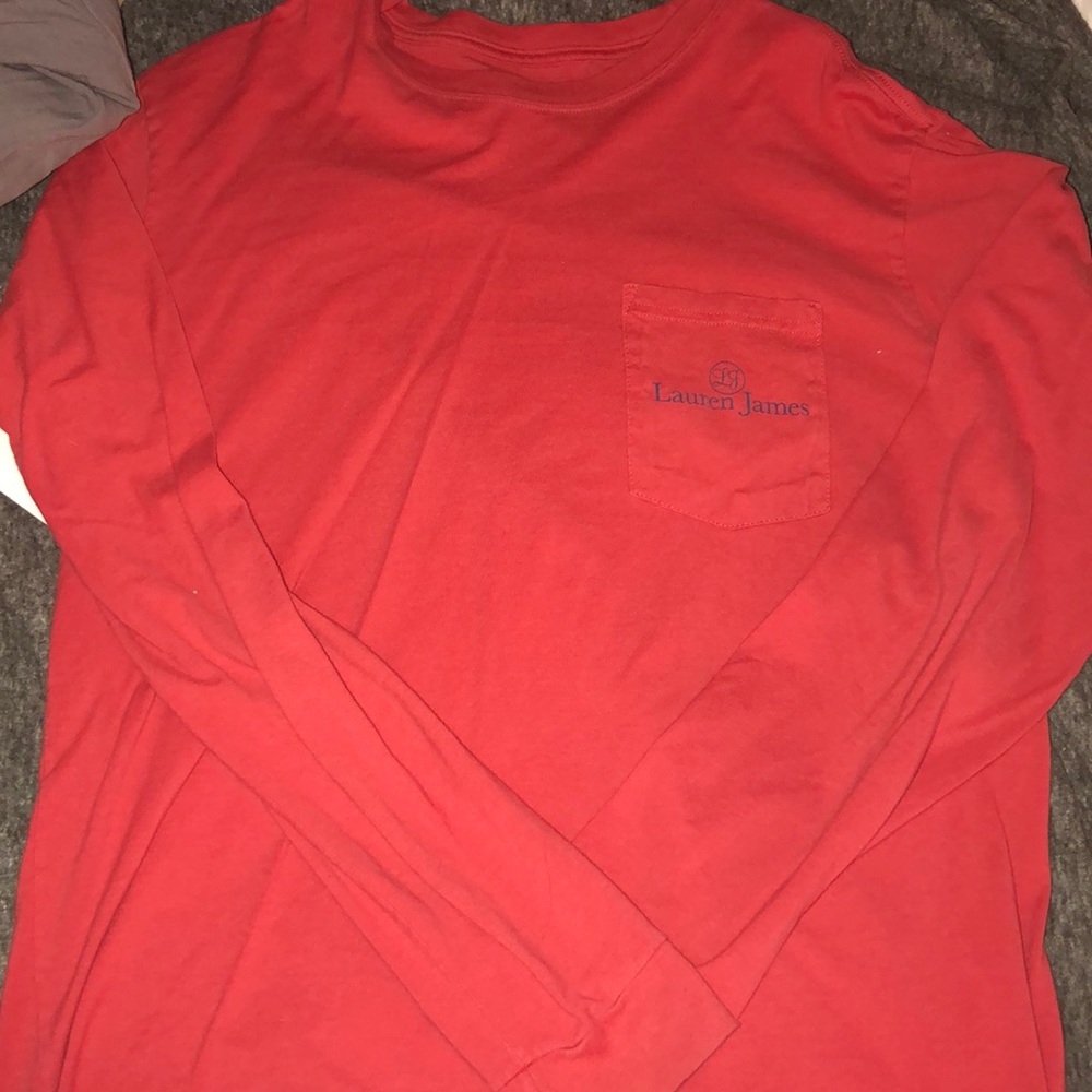 Lauren James shirt